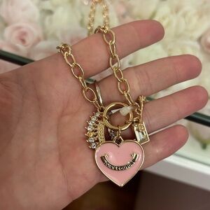 Juicy couture necklace